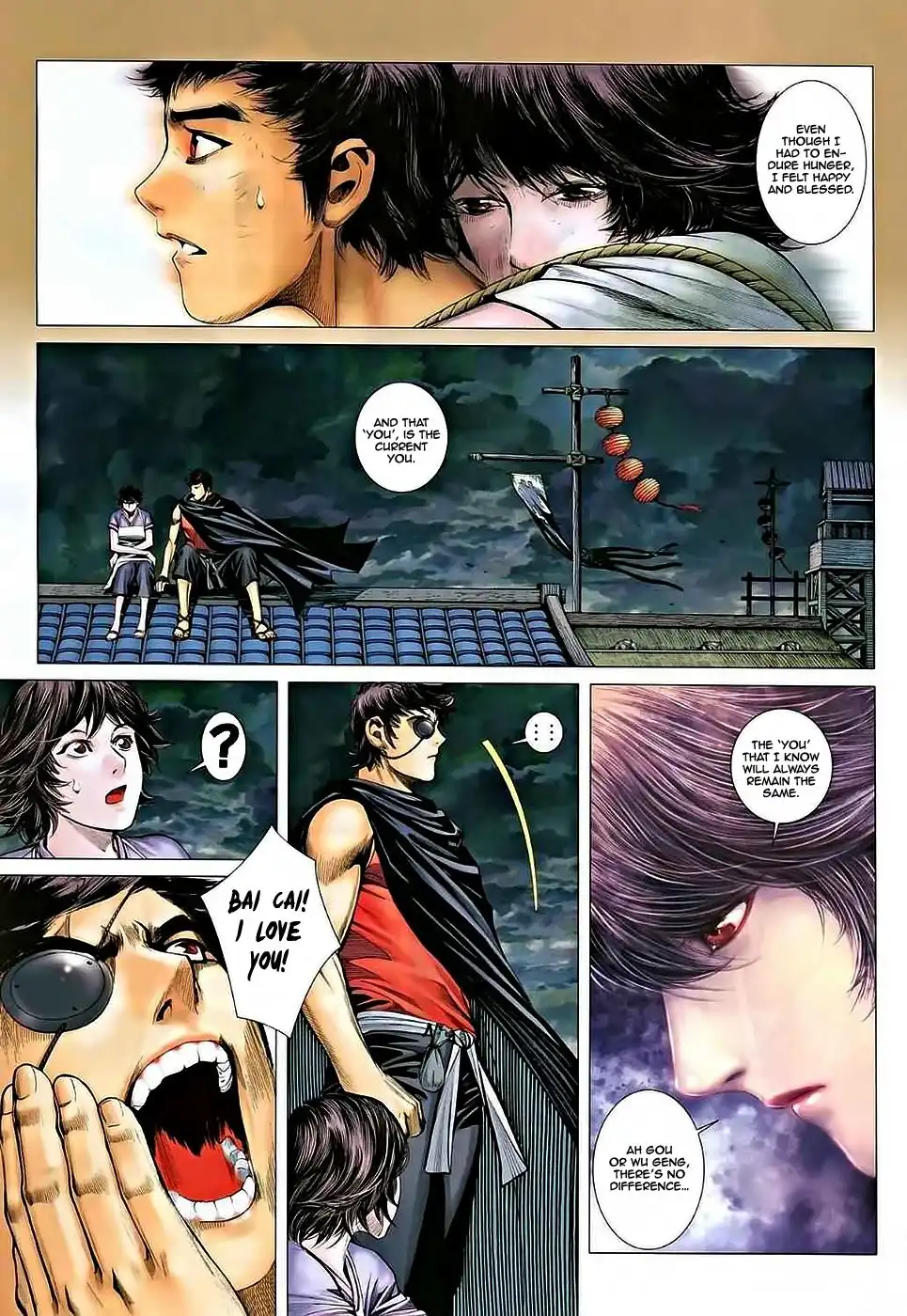 Feng Shen Ji Chapter 35 13